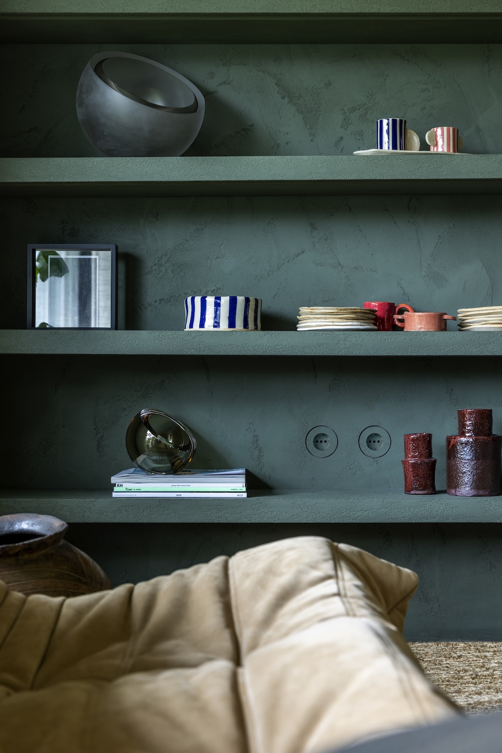 FotoOnzichtbaar aanwezig: Niko Invisible smelt weg in je interieur